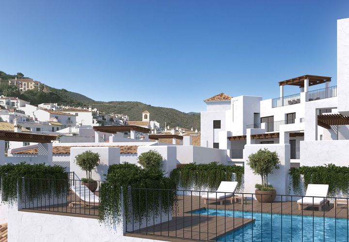 Leilighet i Benahavis, Malaga, Benahavis - € 495 000 | Ref: Fuente Lirios10 - foto 1